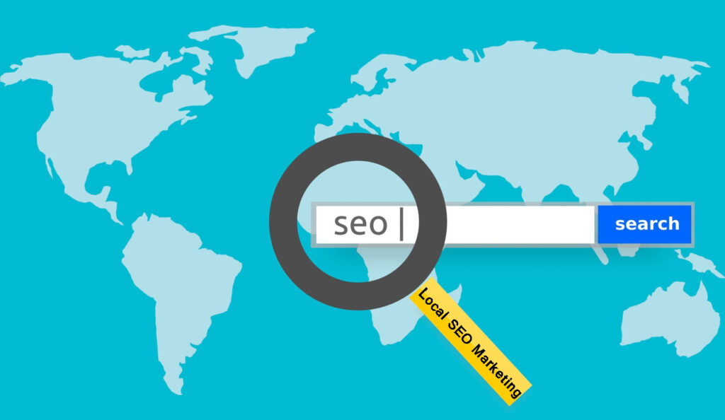 Local SEO marketing Services