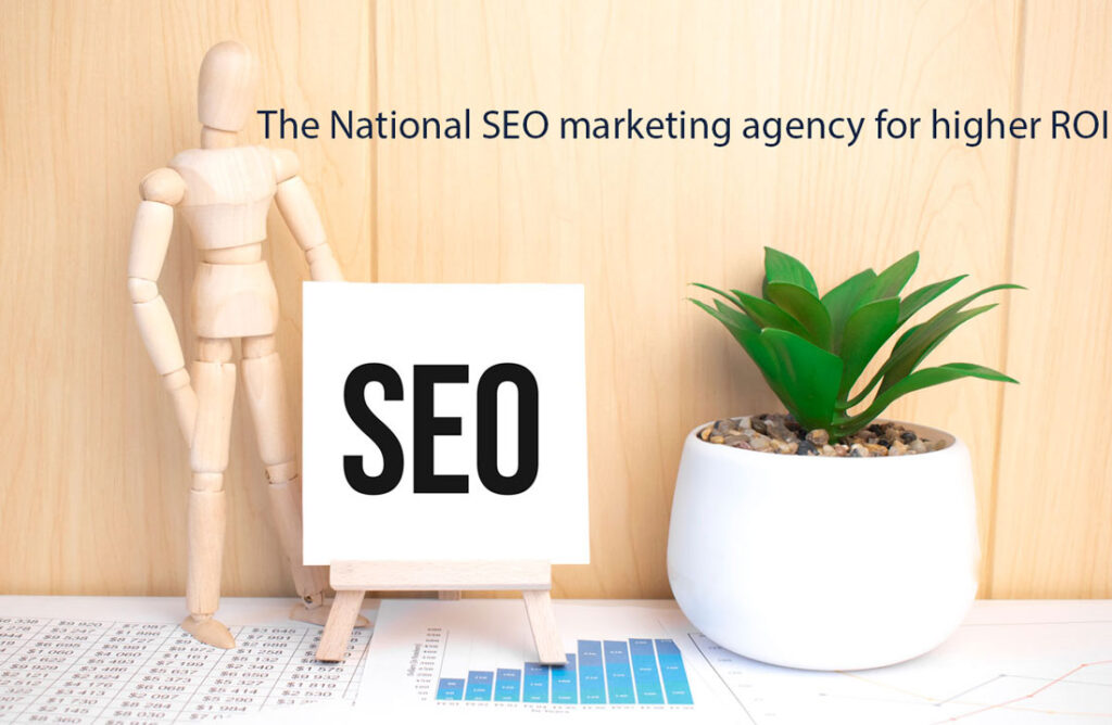 National SEO Marketing Company