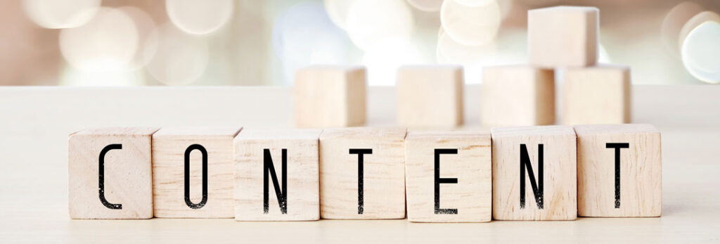 Content Marketing Company