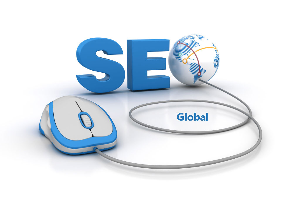 Global SEO Services and Strategy