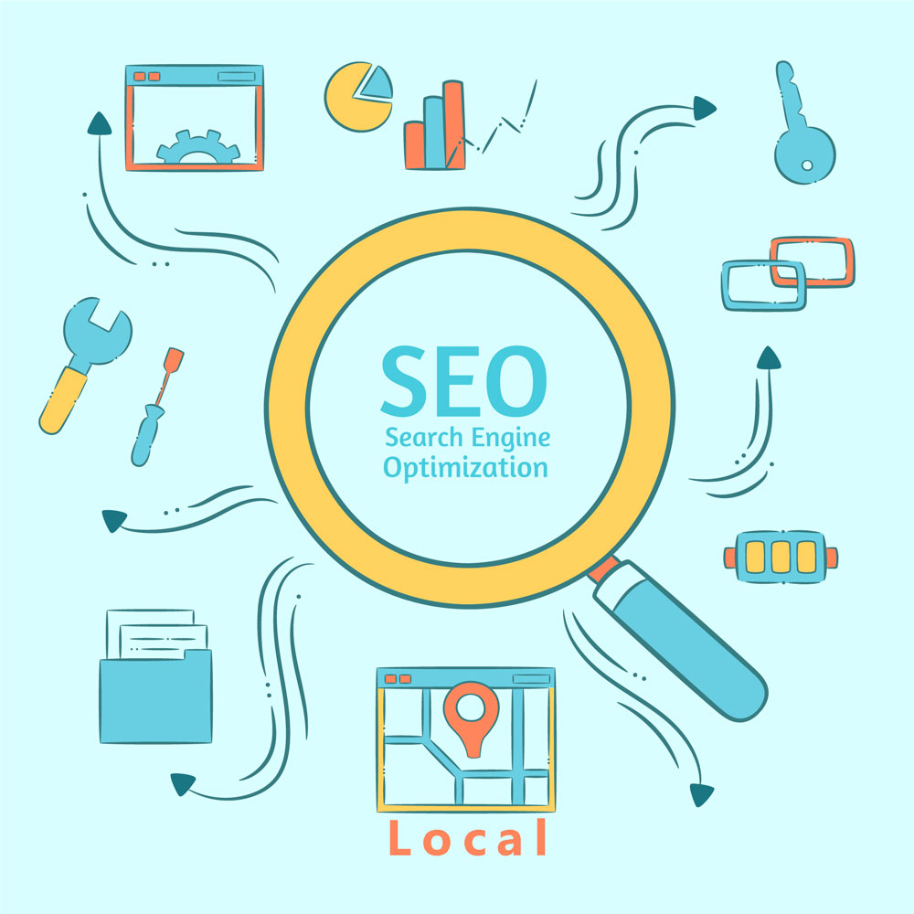 Local Search Engine Optimization Company