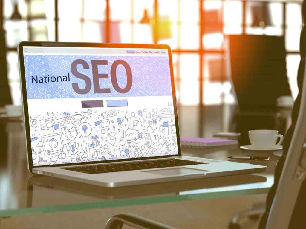 National SEO Experts Agency 