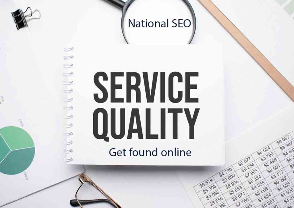 Advanced Quality National SEO Services in India