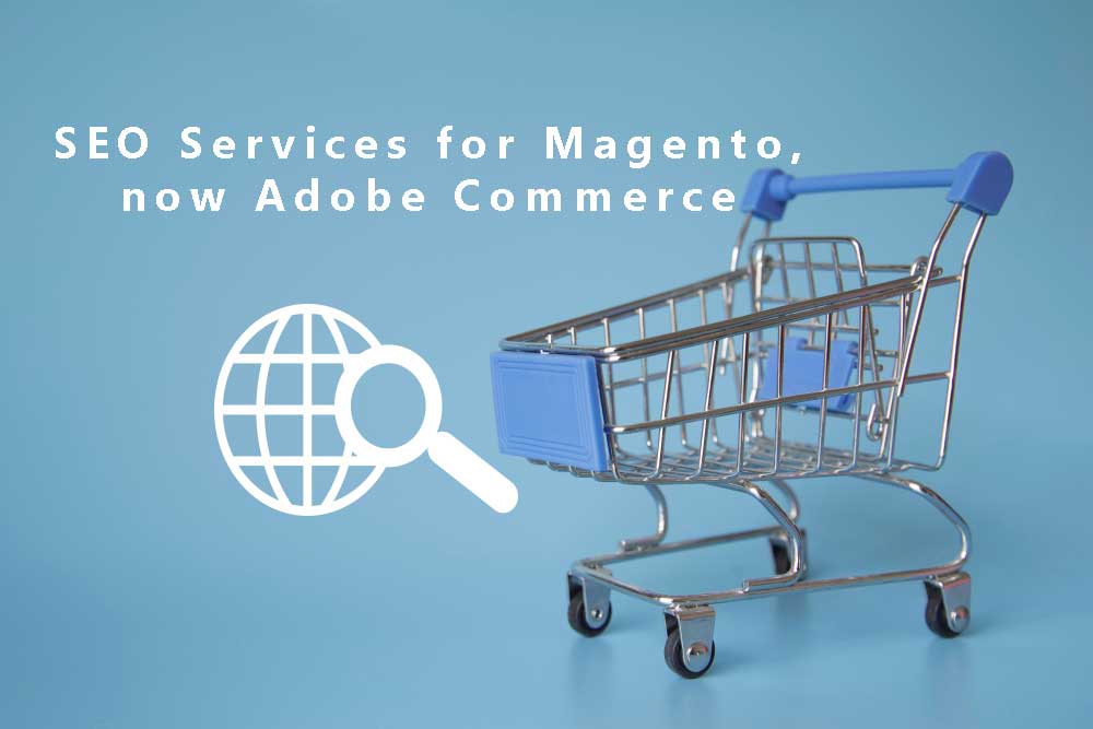 Magento SEO Services