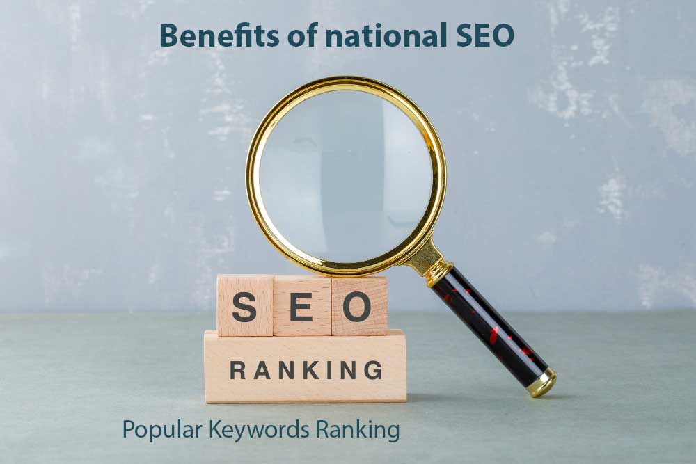 top raned national search engine optimization Company