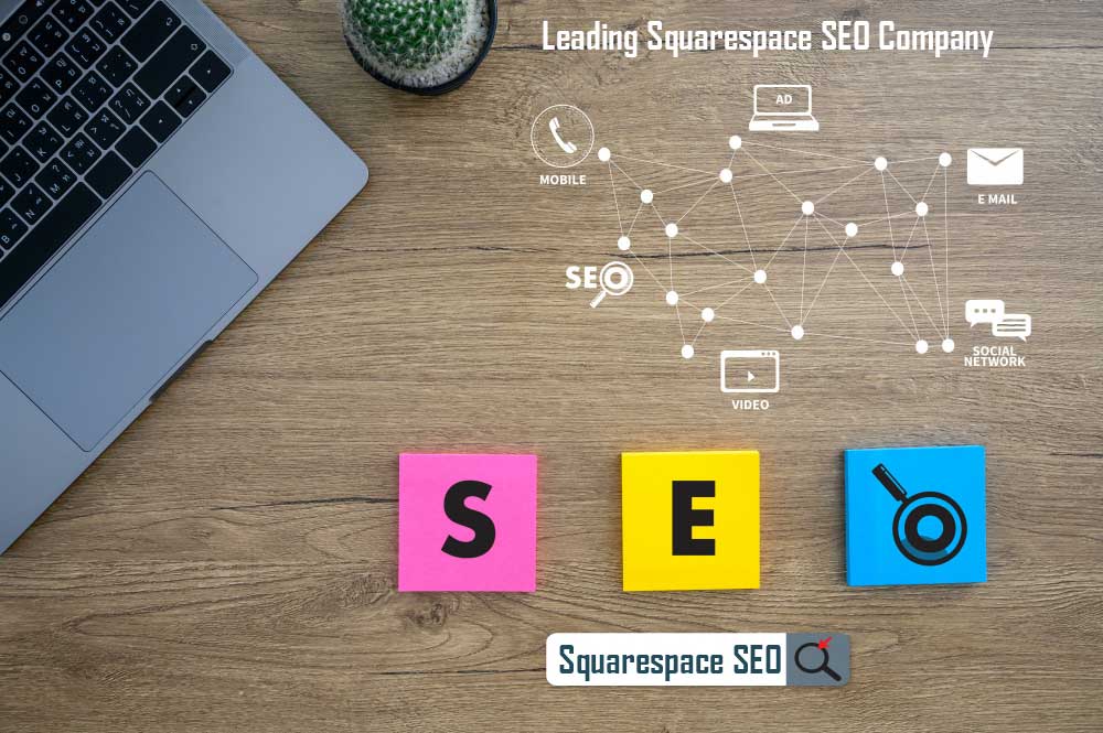Squarespace SEO Company