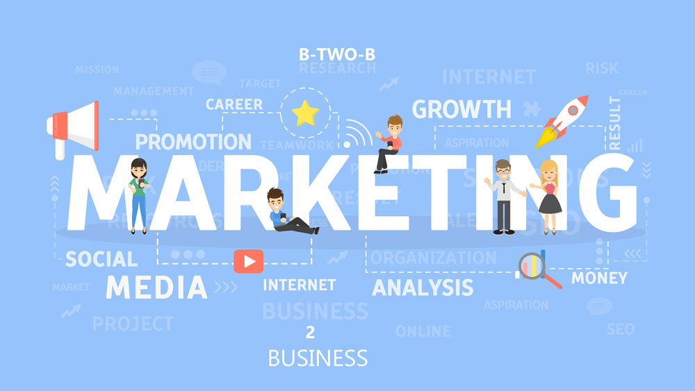Business to business SEO Marketing Expert Agency 