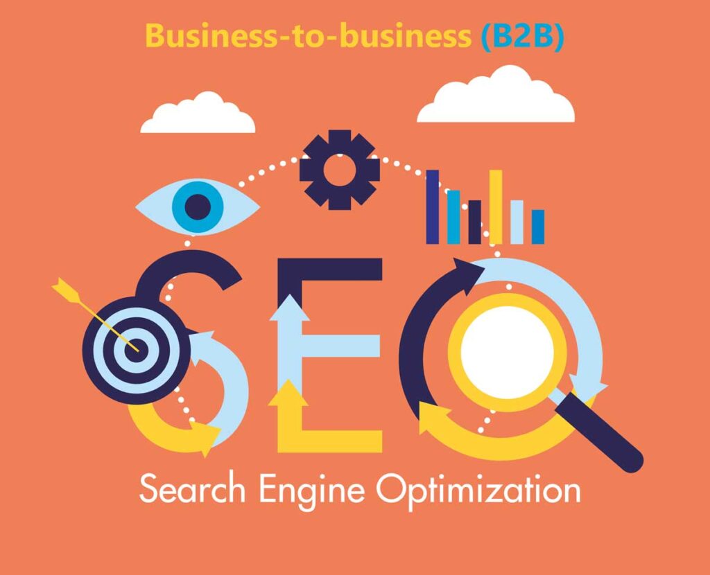B2B SEO services