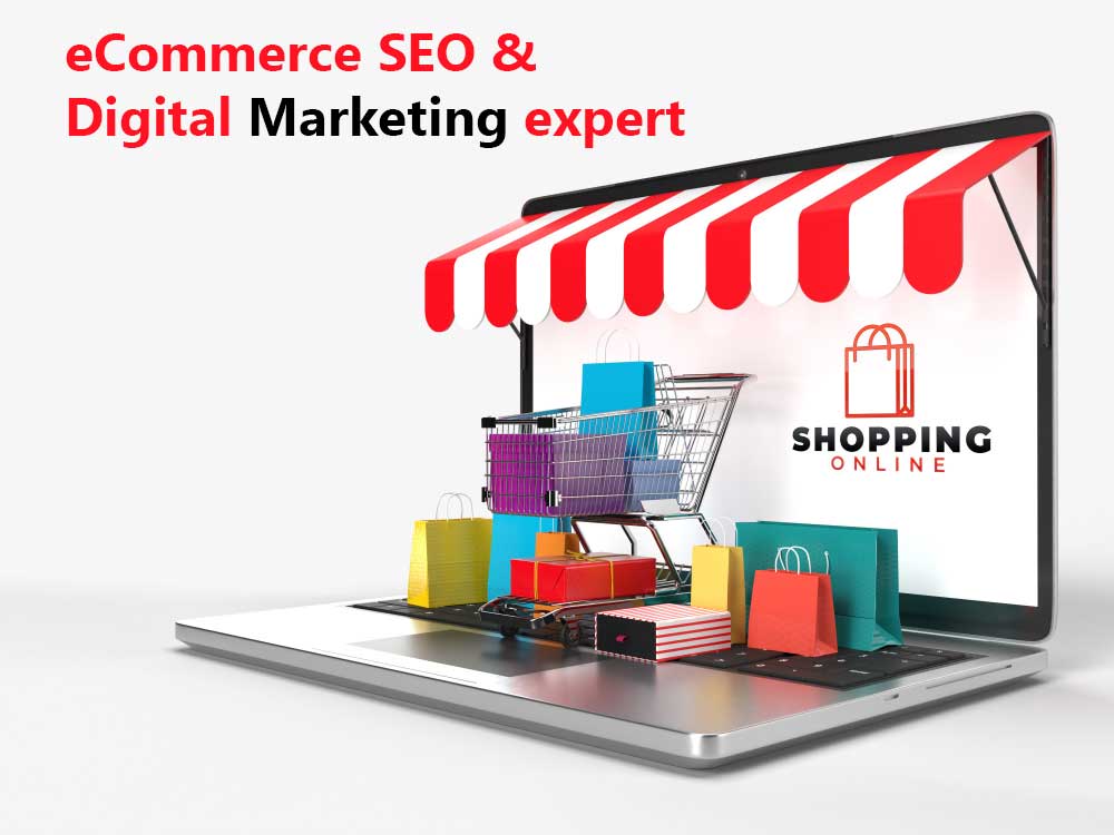 Ecommerce SEO Agency 