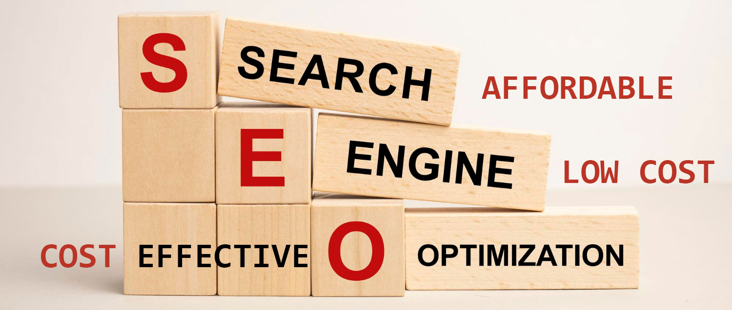 Affordable Low Cost Search Engine Optimization Marketing Experts Services