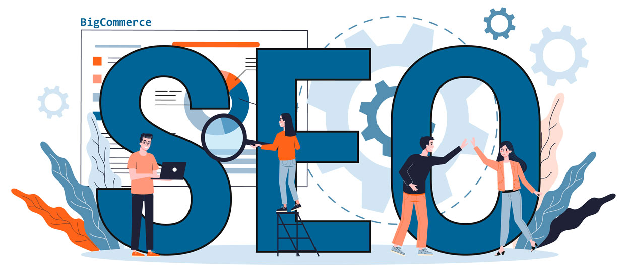 BigCommerce CMS SEO Services Company Mumbai India