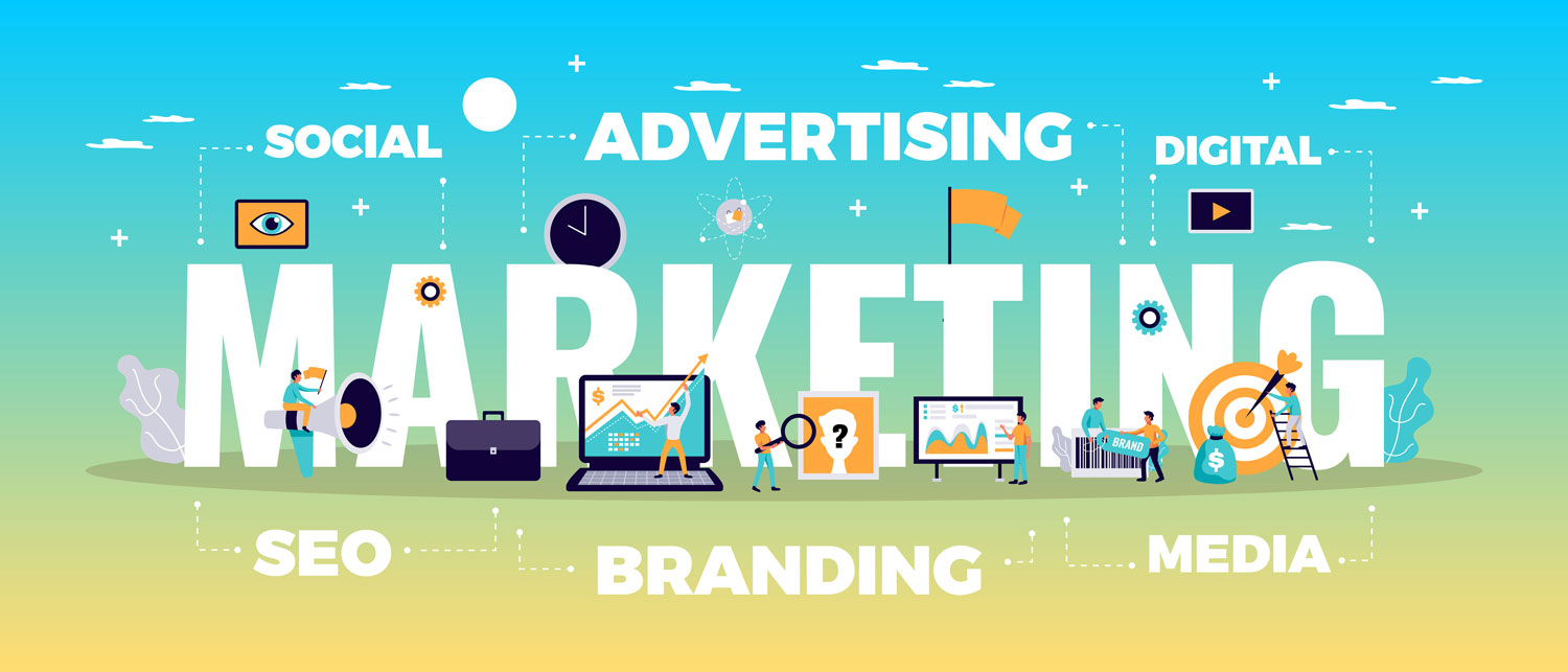 Digital marketing Agency