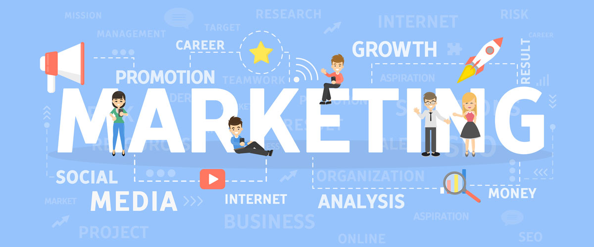 digital marketing services and company