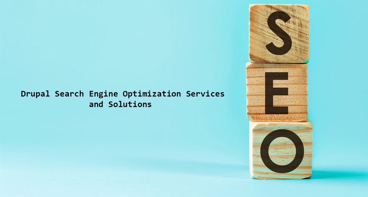 Drupal SEO Services and Solutions  India