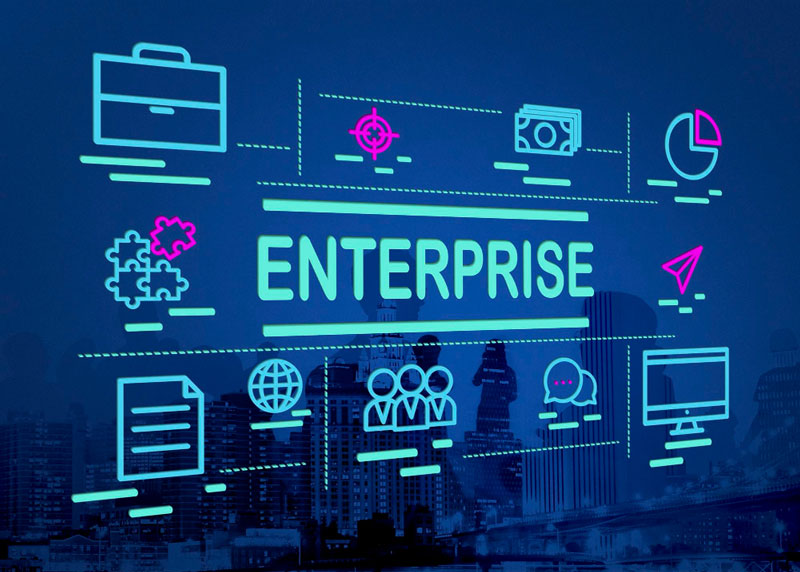 Enterprise SEO Agency for Large Websites