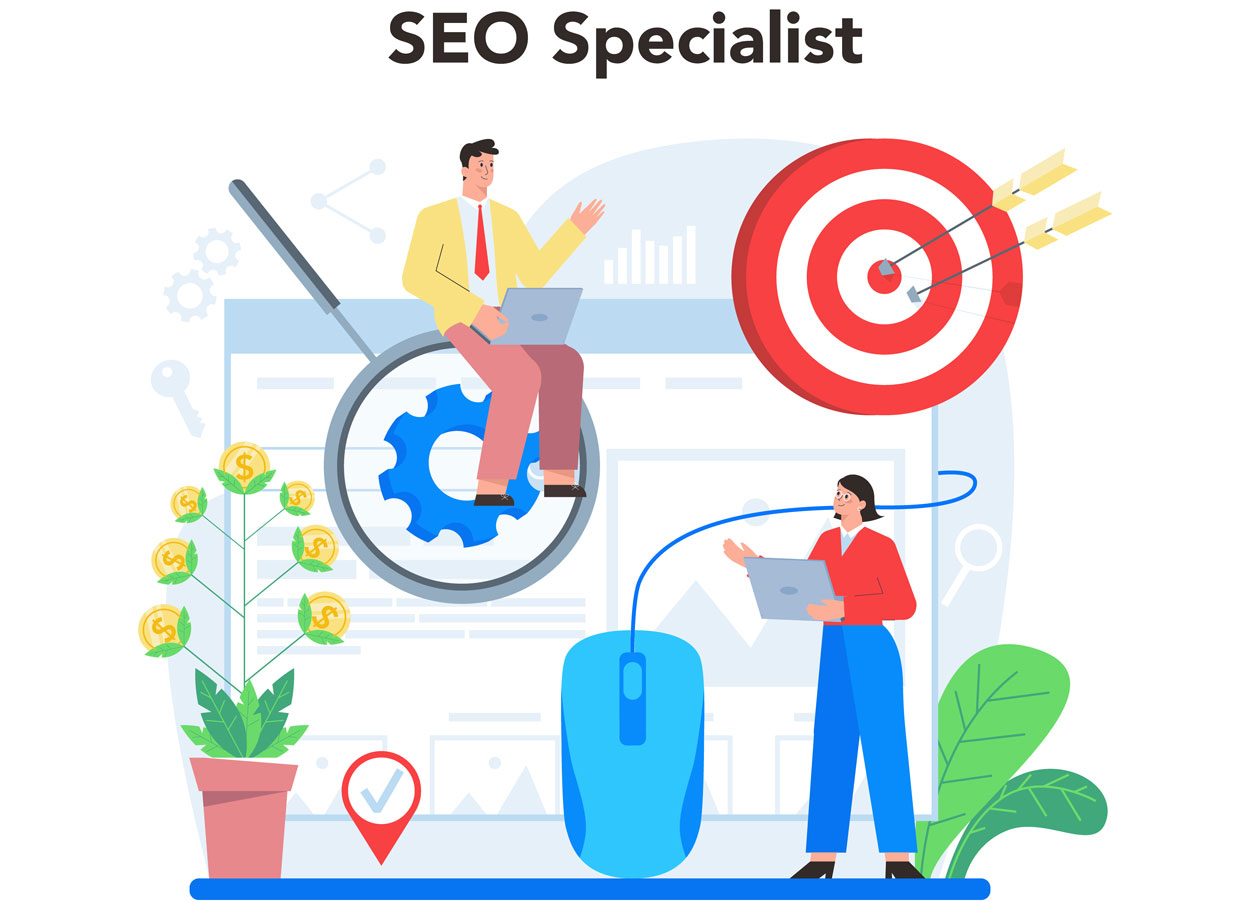 Joomla Search Engine Optimization Specialist India