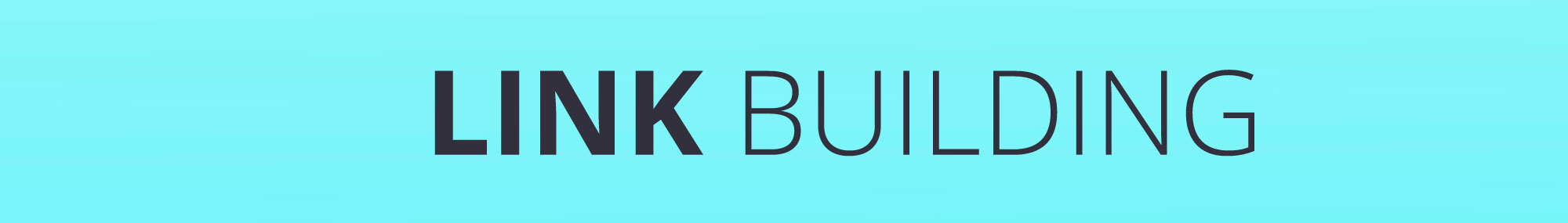 Link Building for Business-to-business enterprises