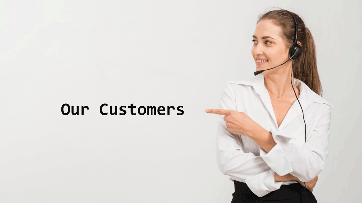 Our Customers
