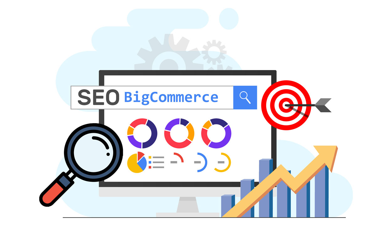 SEO Solutions for BigCommerce CMS Websites in the world