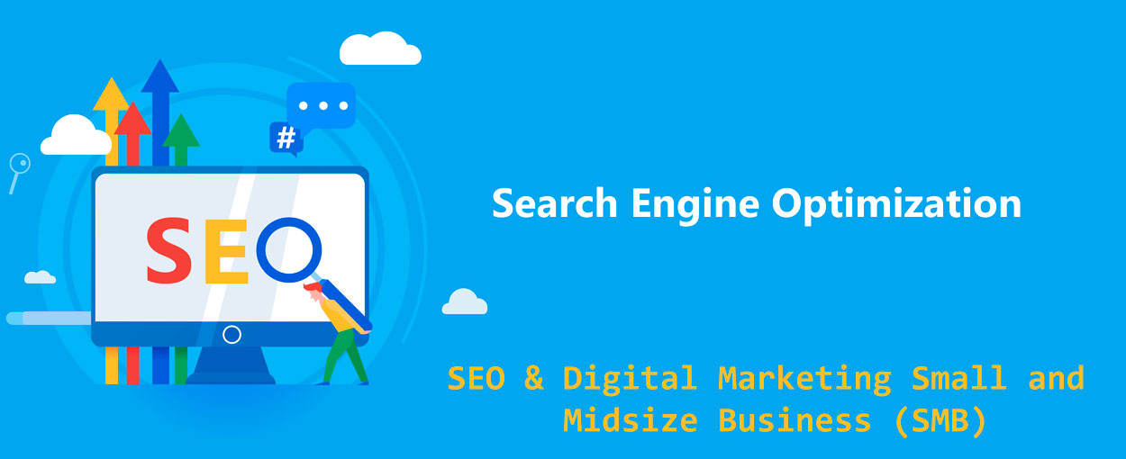 SEO Marketing for Small and Midsize Businesses
