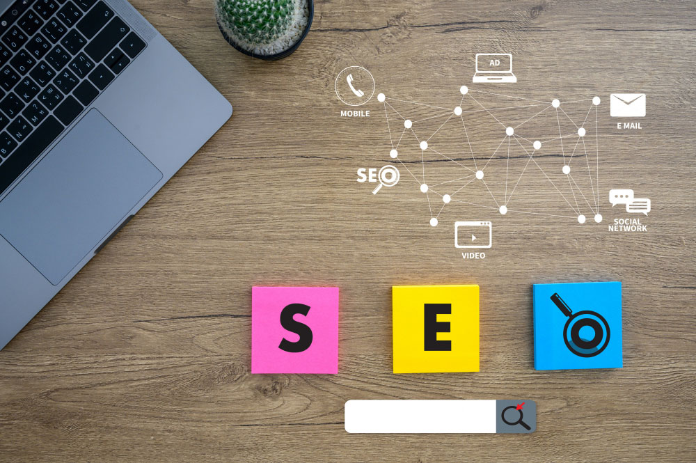 Search engine optimization services and agency