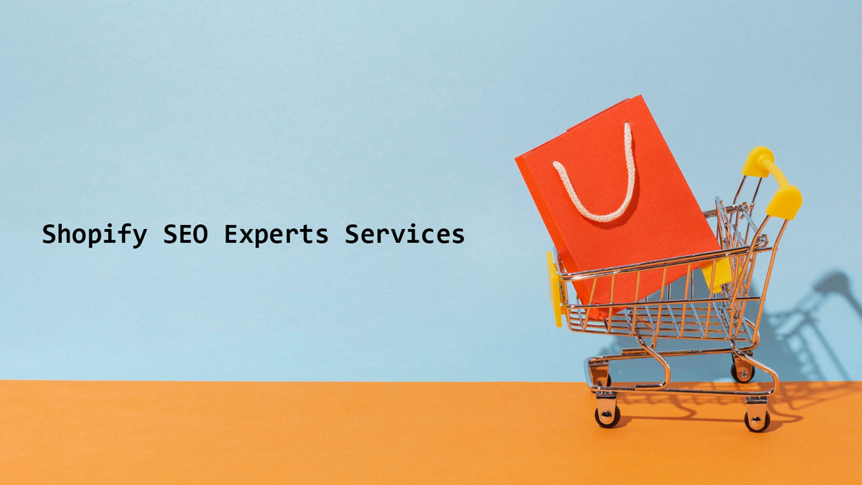 Shopify SEO Experts Services
