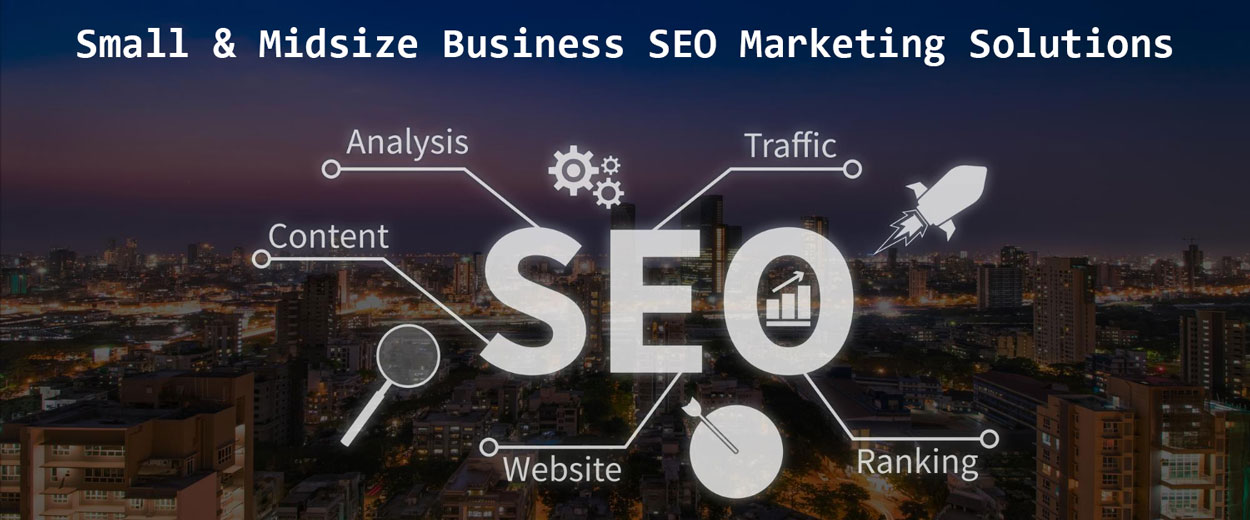 Small Business SEO Services and Solutions