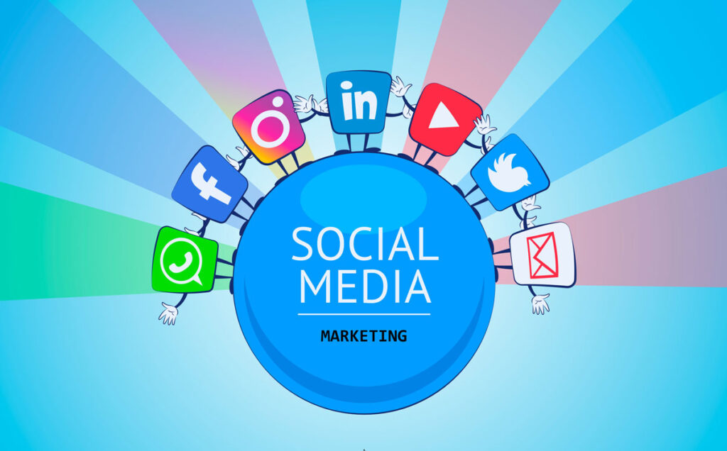 Social Media Marketing Agency