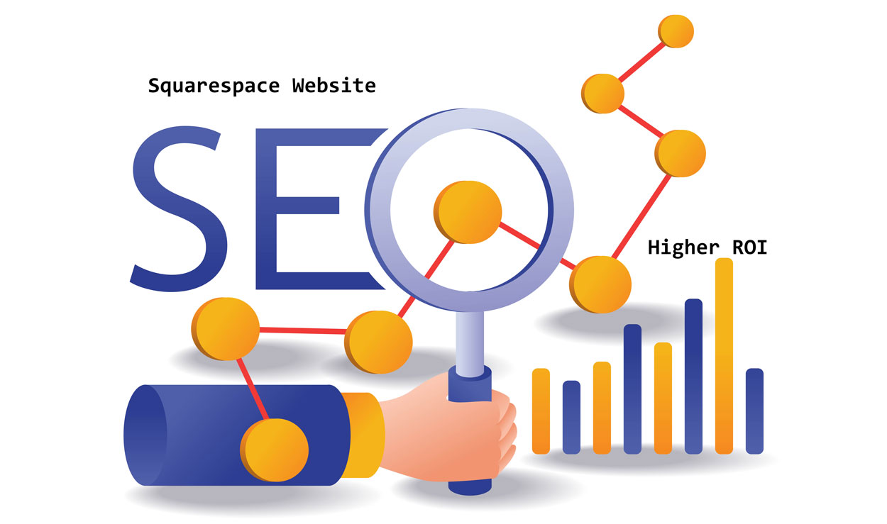 Squarespace Website SEO Company and Agency
