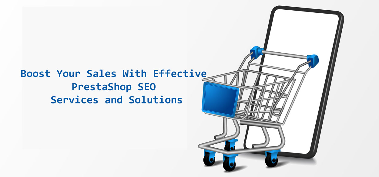 prestashop SEO Services and Solutions