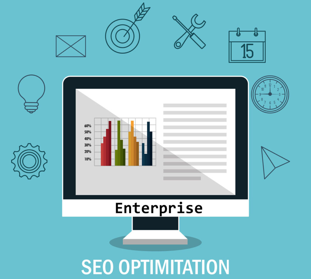 Enterprise SEO Services large businesses