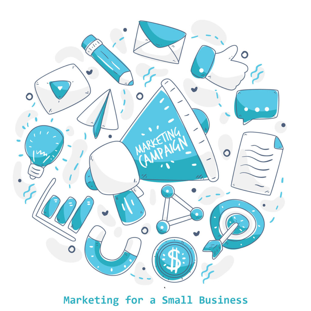 Marketing for a Small and Mid Sized Business