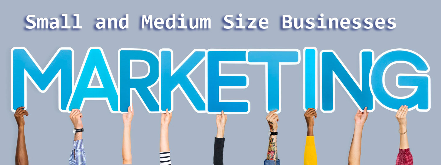small and medium size businesses SEO Marketing
