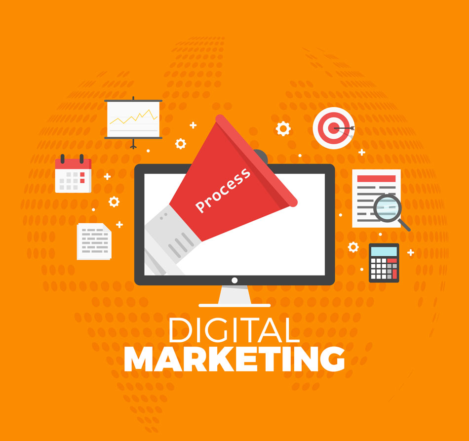 Digital marketing agency