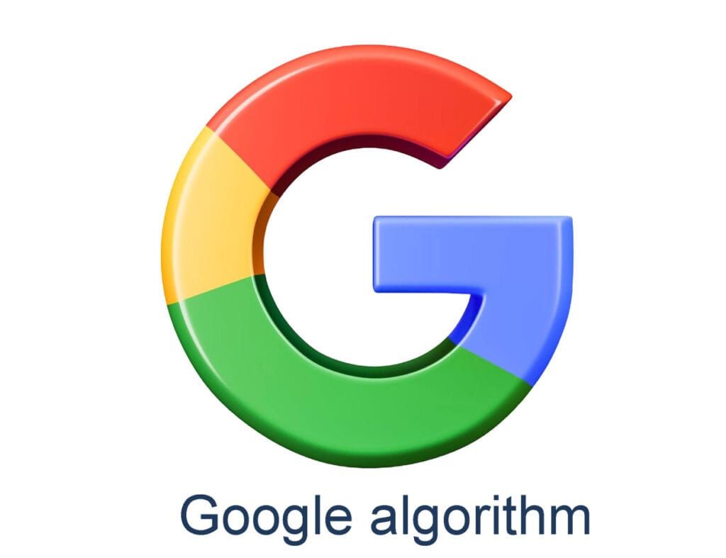 Google algorithm