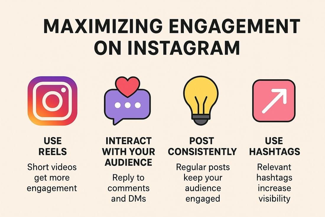 Engagement on Instagram