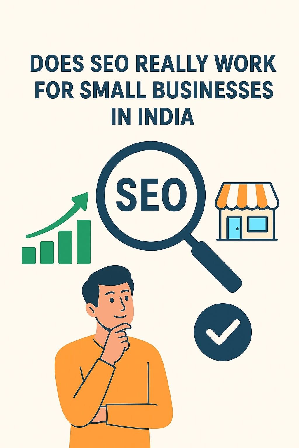 Does SEO Really Work for Small Businesses in India